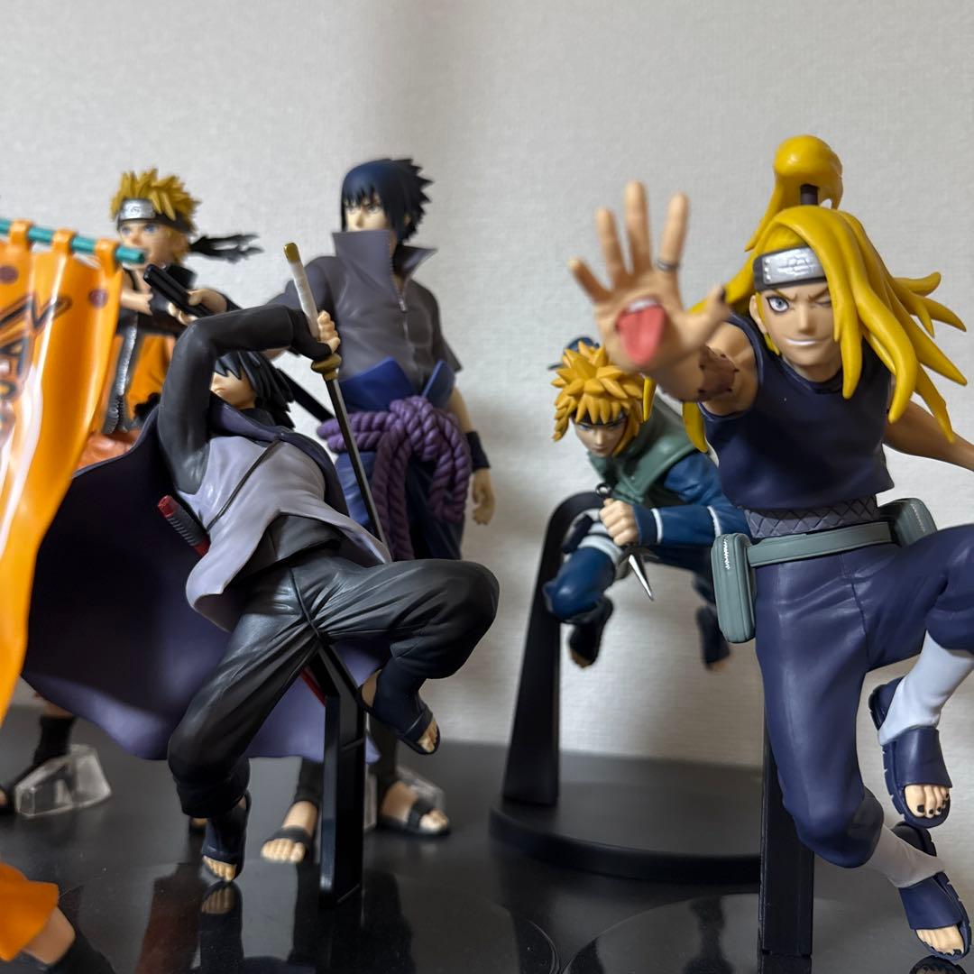 ナルト　フィギュア　まとめ売り