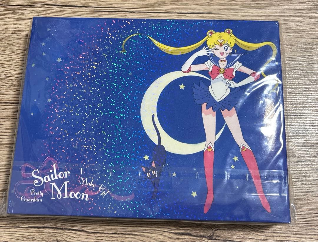 【新品未開封】セーラームーン プリズムステーショナリー 変装＆変身ペンセット