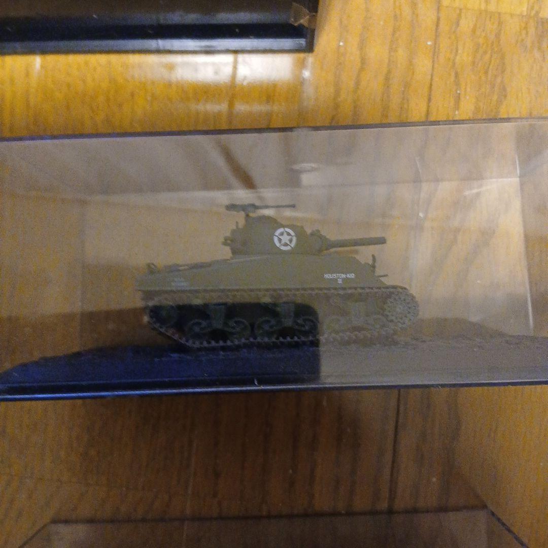 戦車フィギュアセット 6体