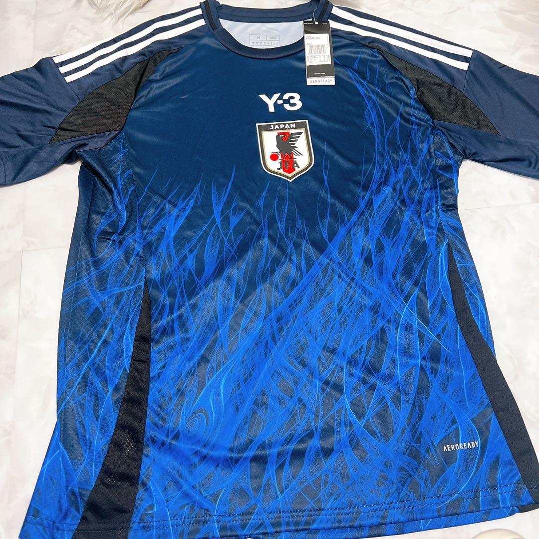 アディダス サッカー日本代表 2024 ホーム レプリカ ユニフォーム