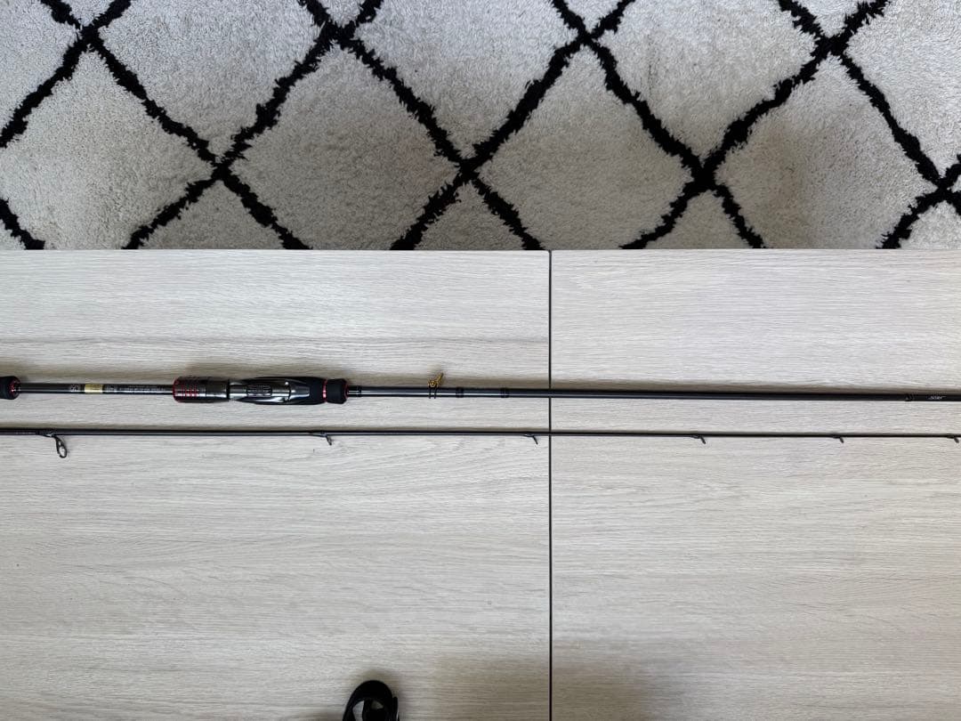 エメラルダスストイストRT 76MMH