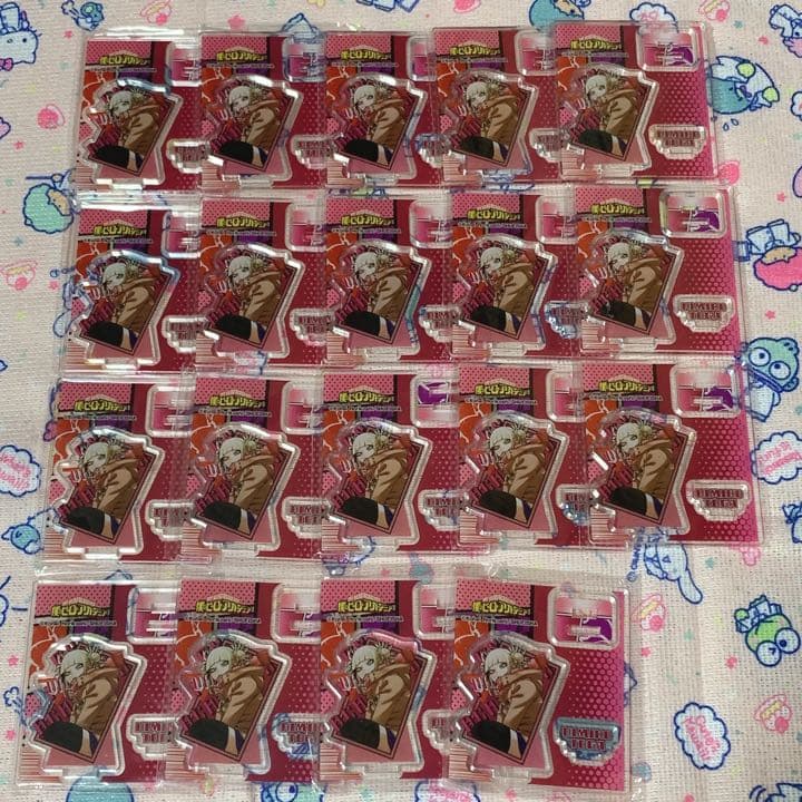 トガヒミコ アクリルフィギュア