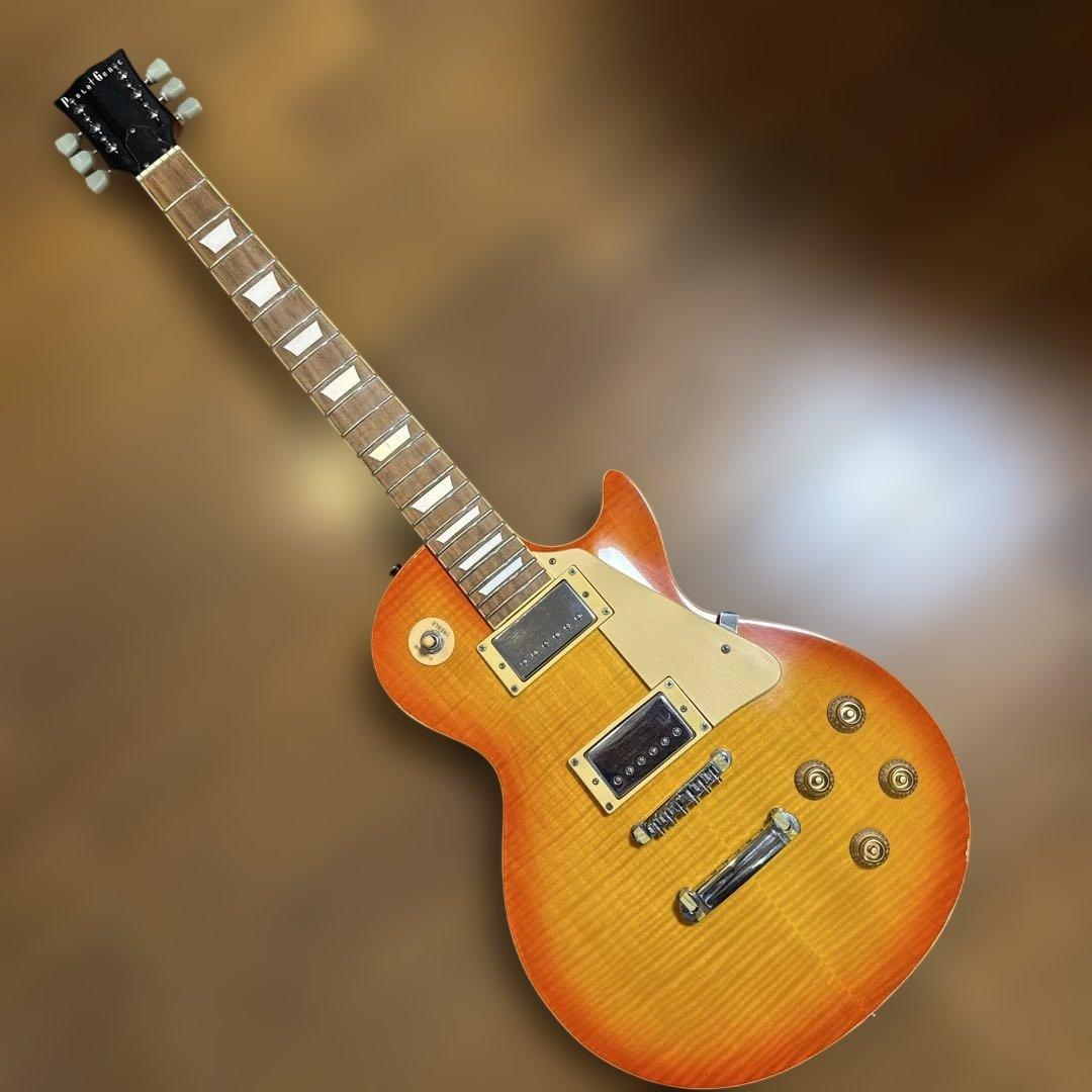 PhotoGenic Les paul Standard エレキギター