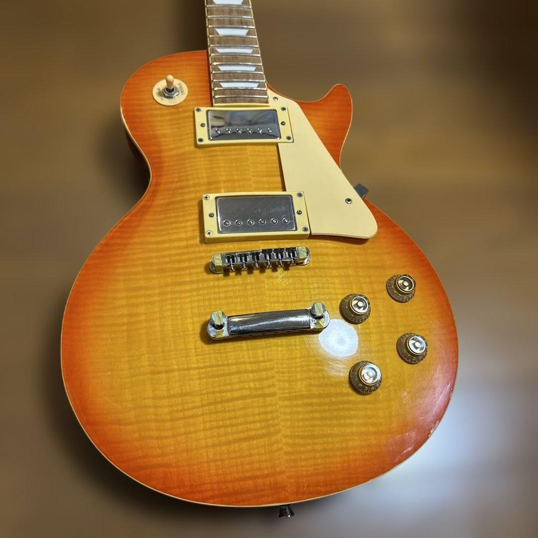 PhotoGenic Les paul Standard エレキギター