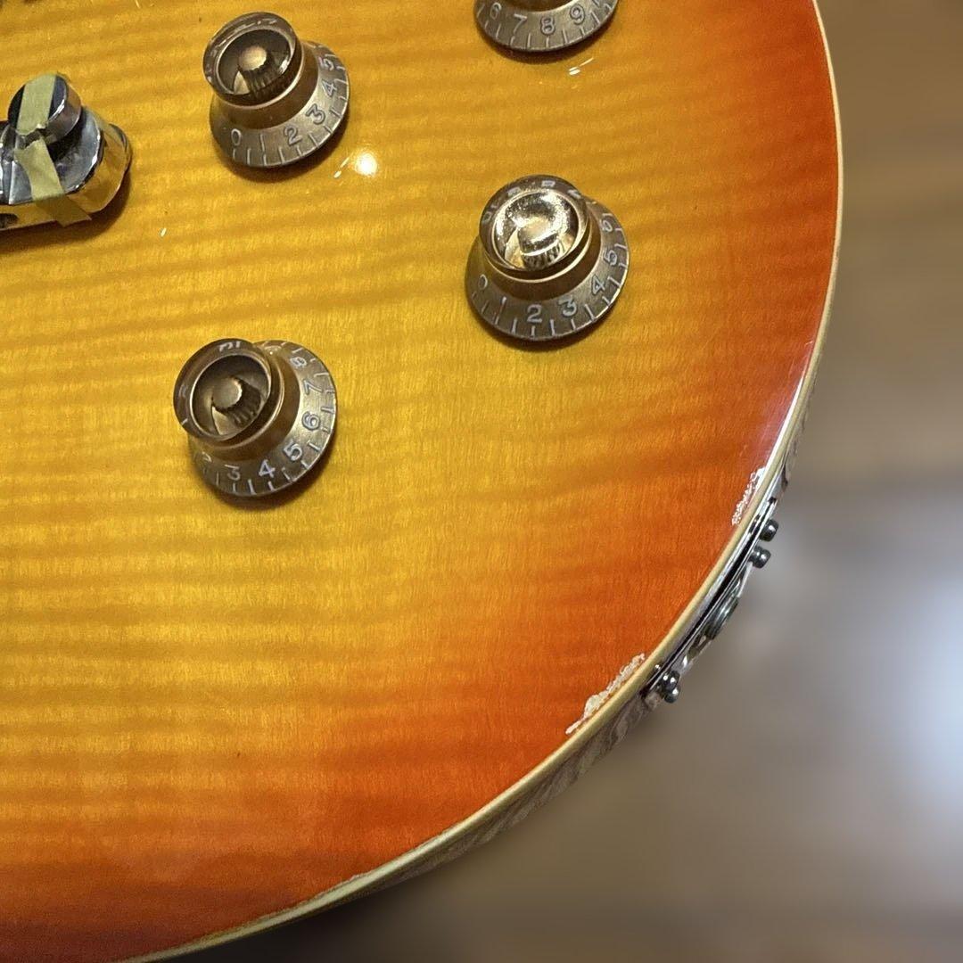 PhotoGenic Les paul Standard エレキギター