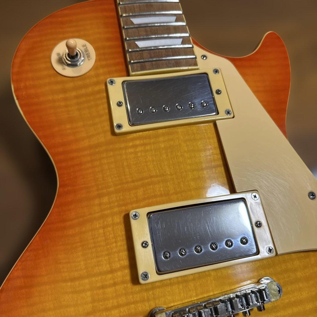 PhotoGenic Les paul Standard エレキギター