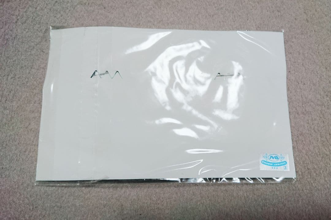 HUNTER×HUNTER ハンター×ハンター ナンバープレート旧缶バッジキルア