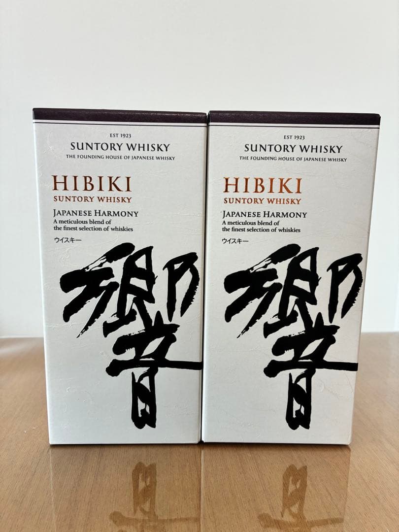 響ジャパニーズハーモニー700ml 2本セット