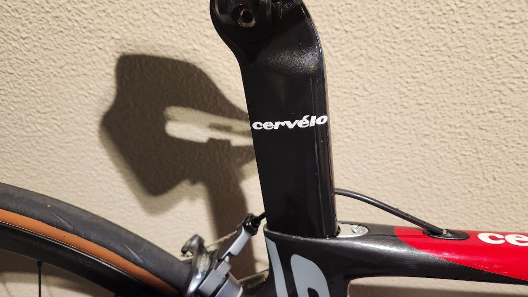 【2/14迄出品】cervelo s3 51サイズ　2014モデル