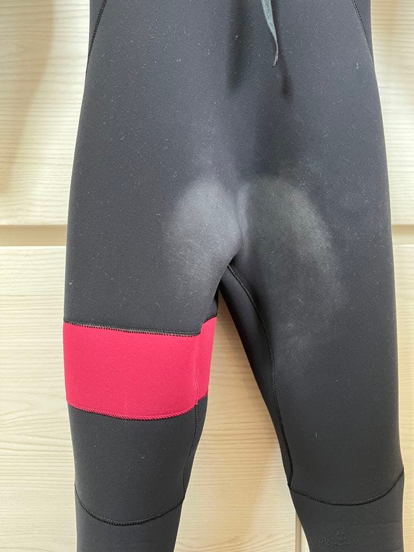 RASH フルスーツ ジャーフル