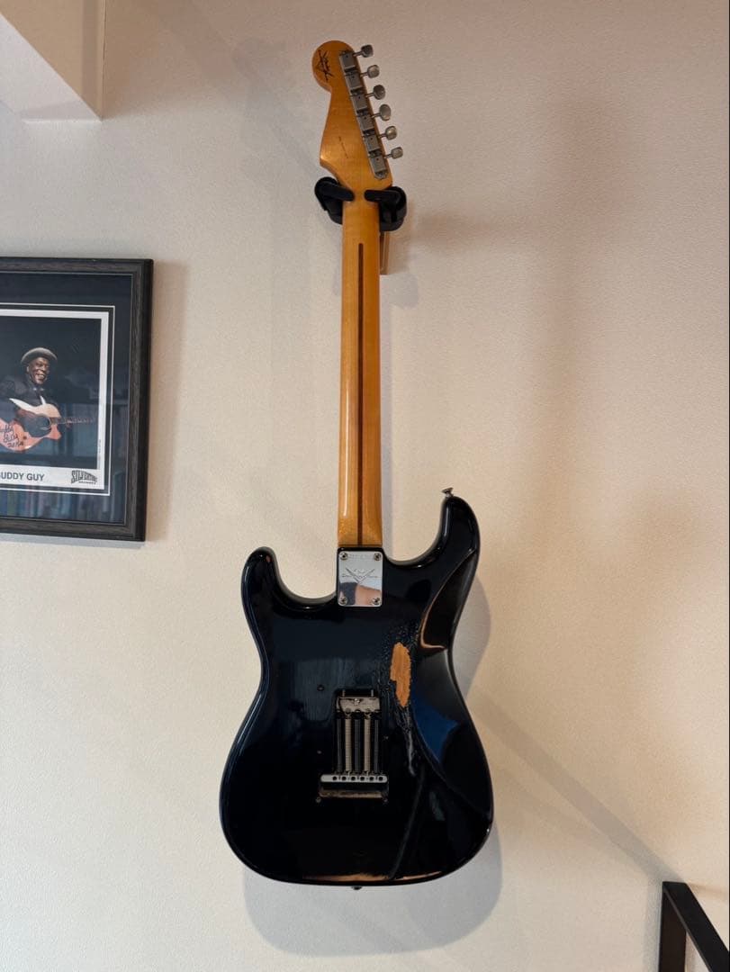 Fender Stratocaster 2011年製 クローゼットクラシック