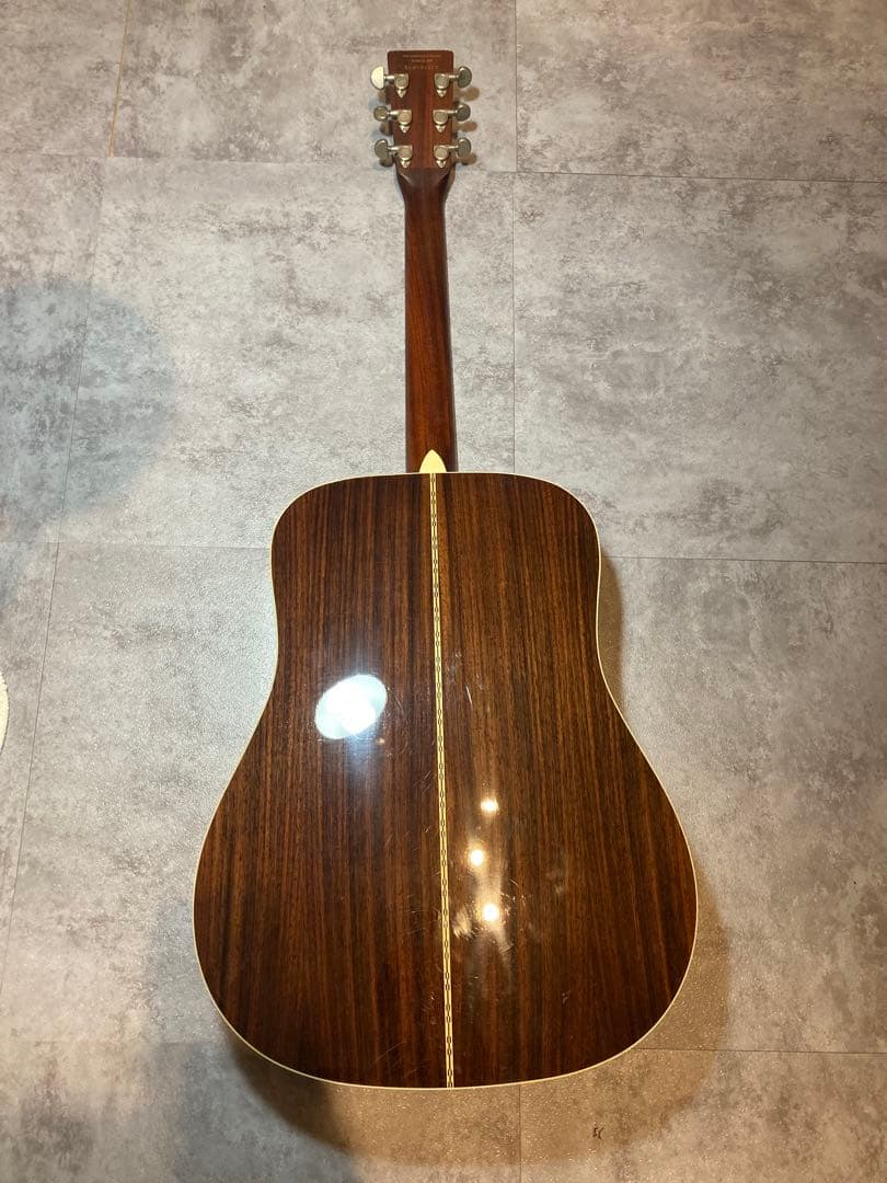 美品 Aria AD-35N アコースティックギター アリア