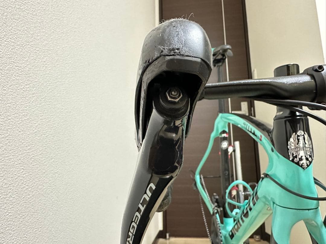 Bianchi Oltre XR3 アルテグラ DISC size53