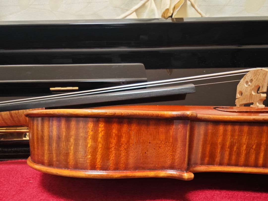 【T.K】Fiumebianca Marco M-2 バイオリン 4/4