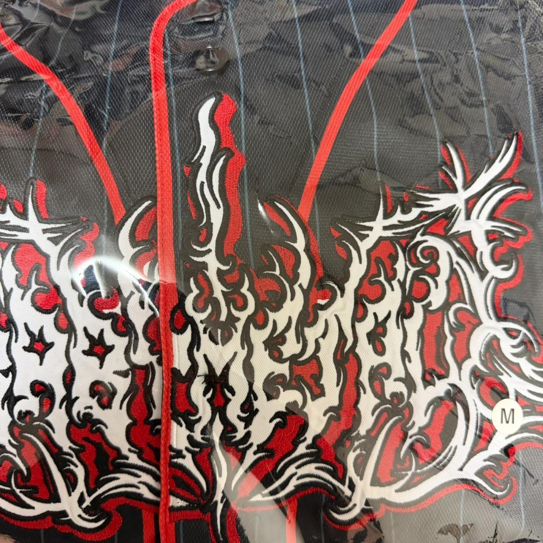 ミュージシャン BABYL BASEBALL JERSEY M INTUIT DOME