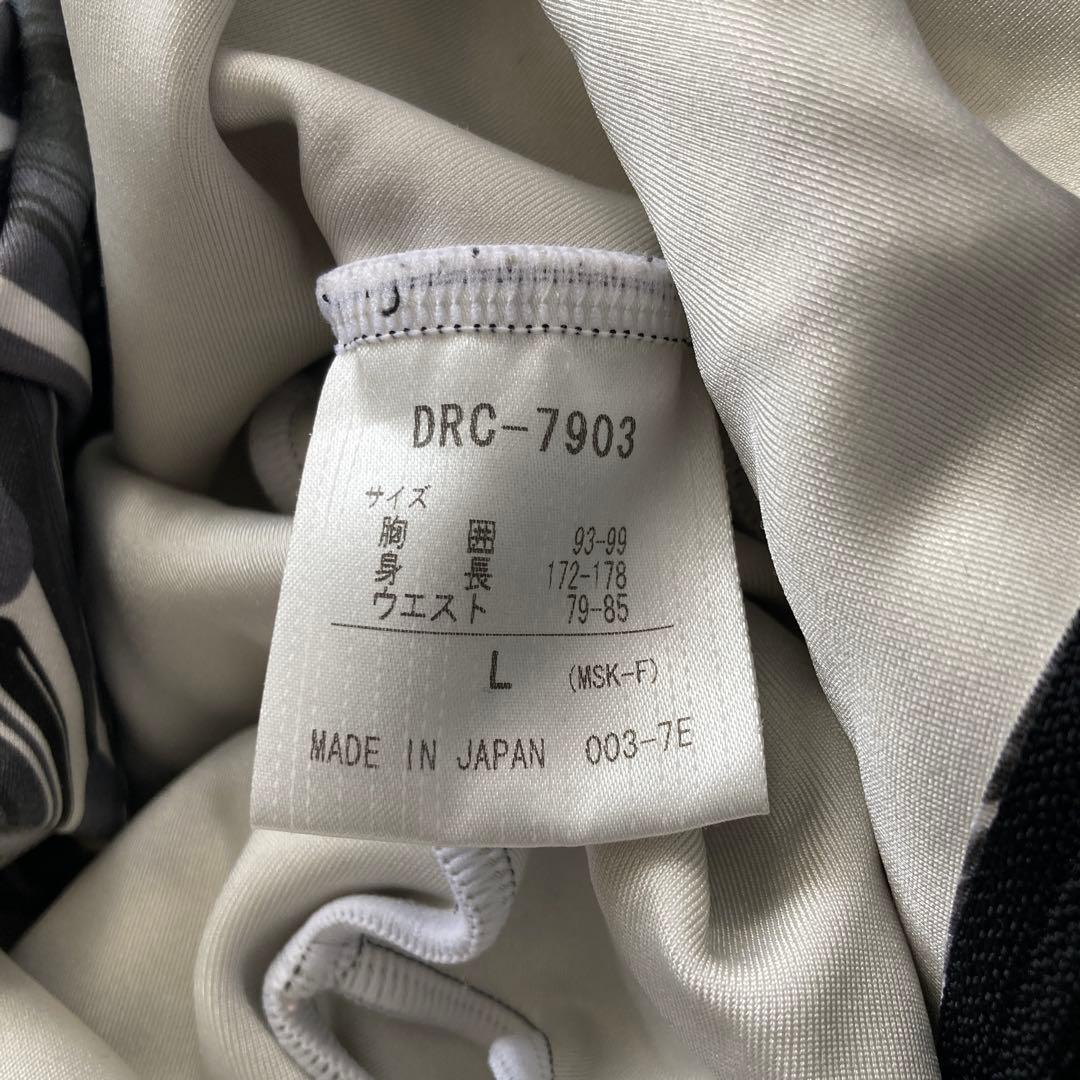 DESCENTE　デサント　アルペンスキー　レーシング　ワンピース　L　日本製