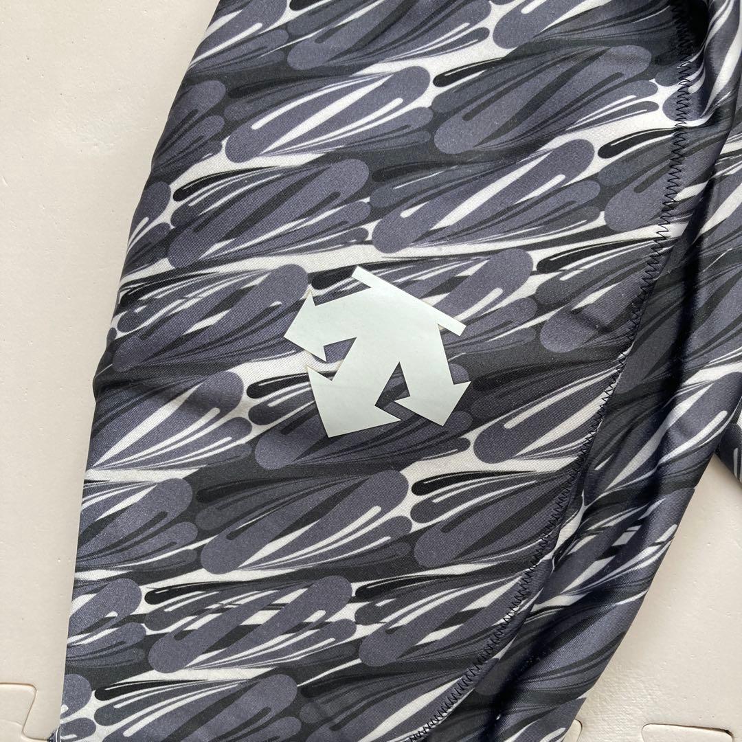 DESCENTE　デサント　アルペンスキー　レーシング　ワンピース　L　日本製