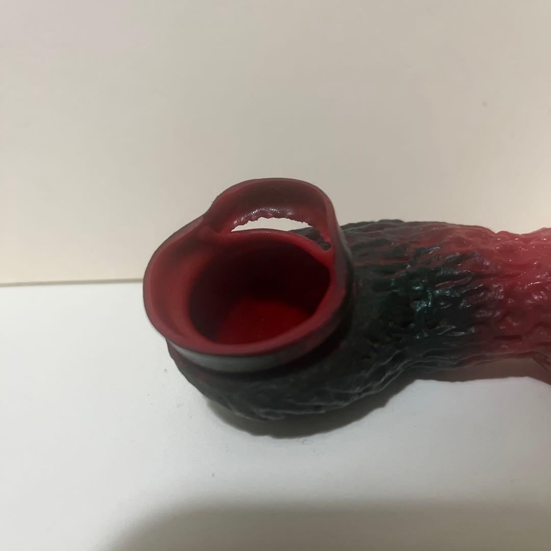 ポピー グレートザウルス 似 ゴジラ ソフビ フィギュア 怪獣 キングザウルス