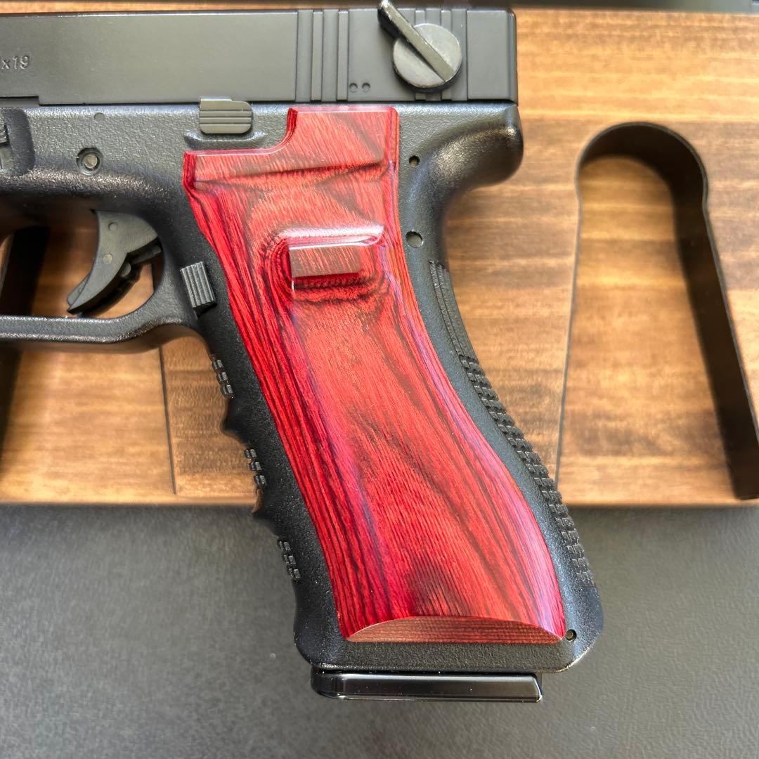 GLOCK 18C 電動ガン 使用期間8ヶ月