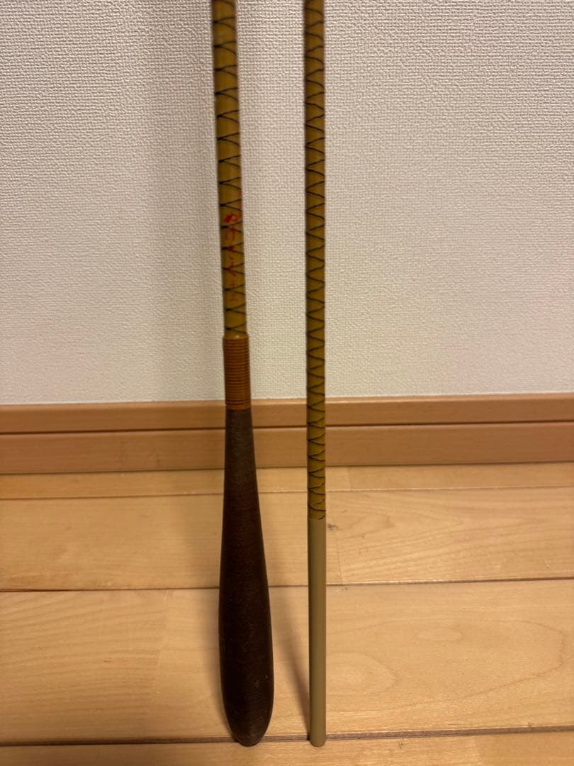 朱紋峰 ぬけさく 十三尺