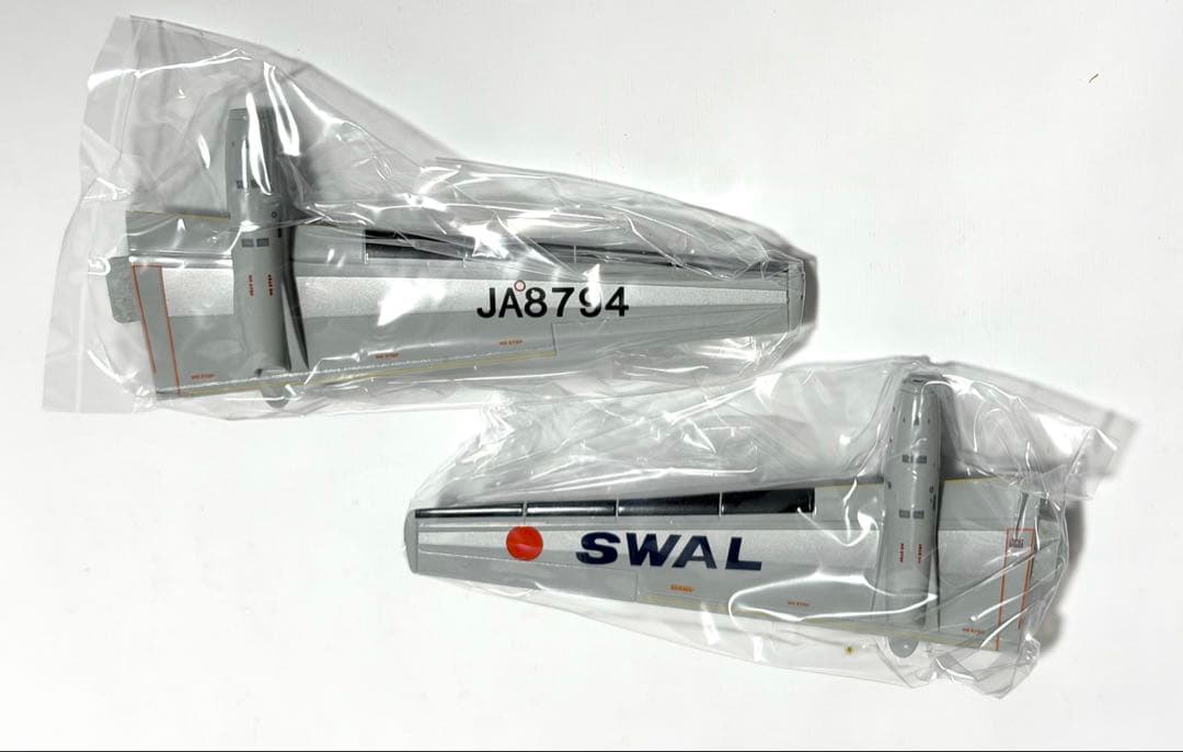 JTA商事 1/100 YS-11 SWAL南西航空 JA8794