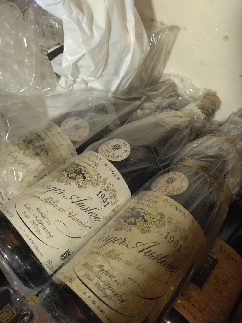 ドイツワイン今月末限定