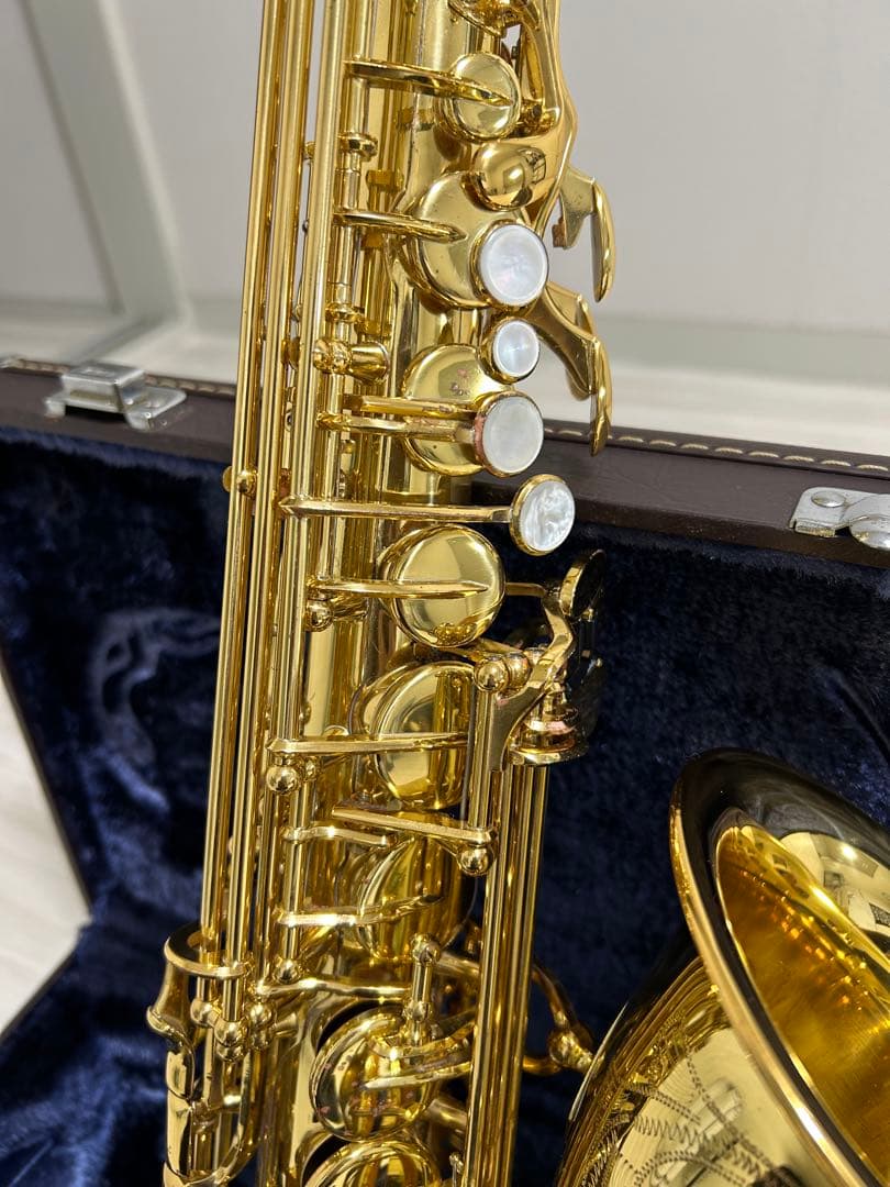 YAMAHA アルトサックス YAS-62