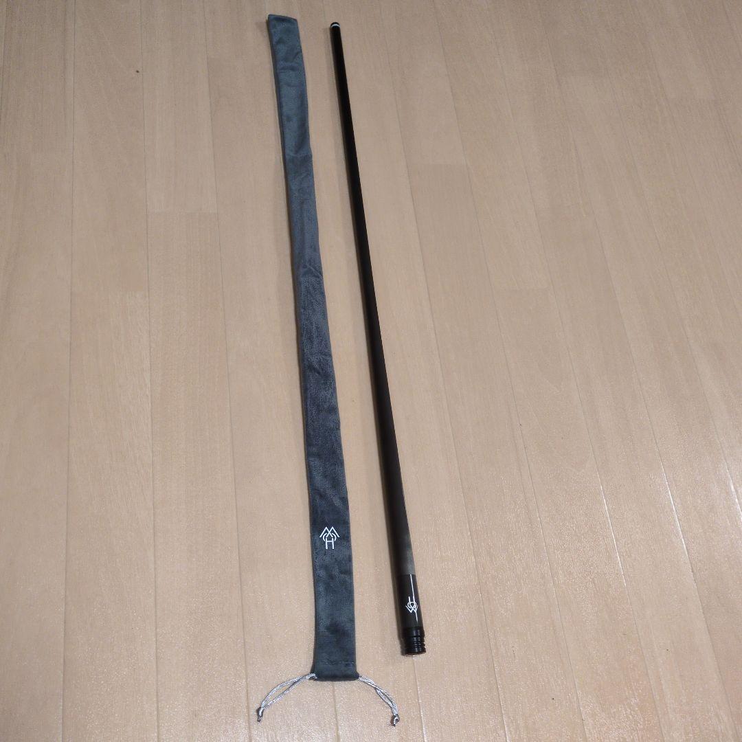 G*t様 HOW Flash 11.9mm (ラジアル) カーボンシャフト