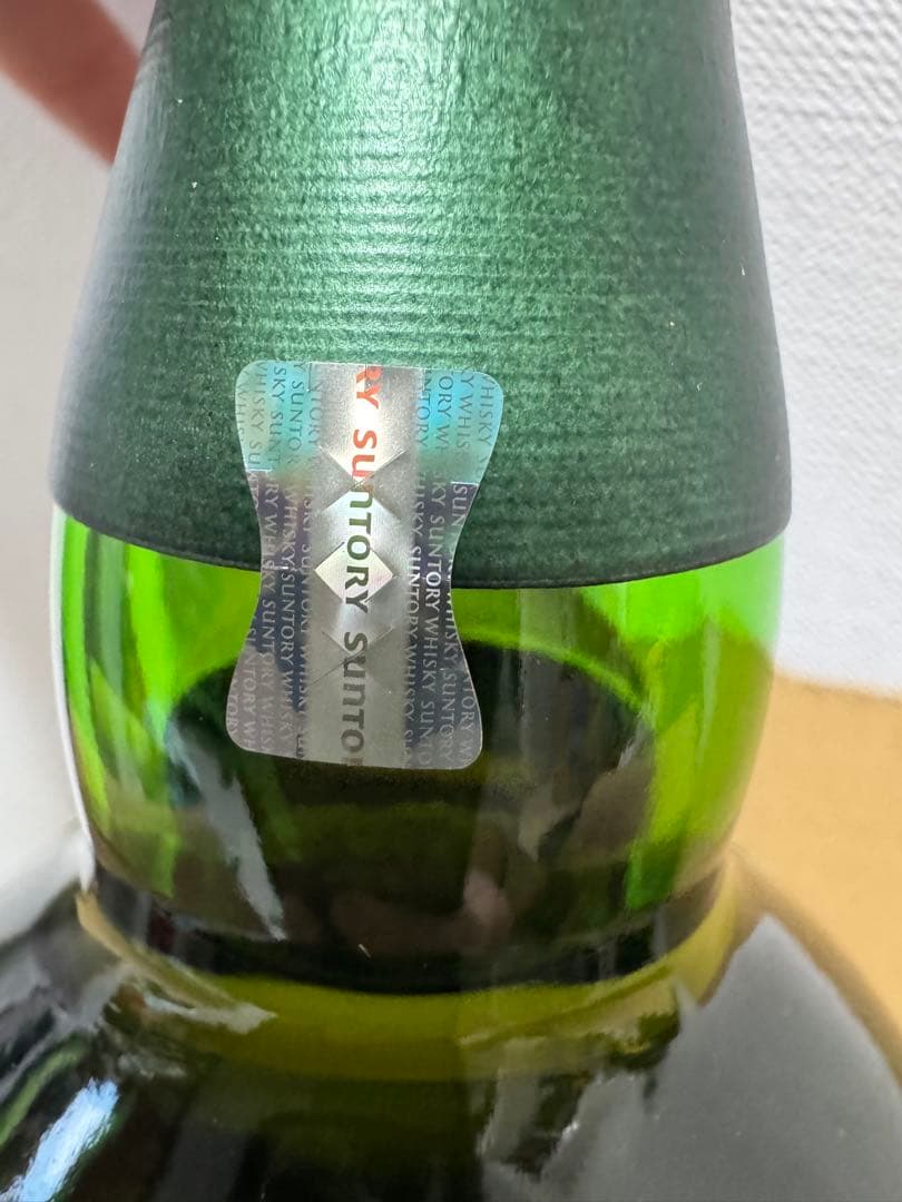 白州12 HAKUSHU 12年 シングルモルトウイスキー 700ml 12本入