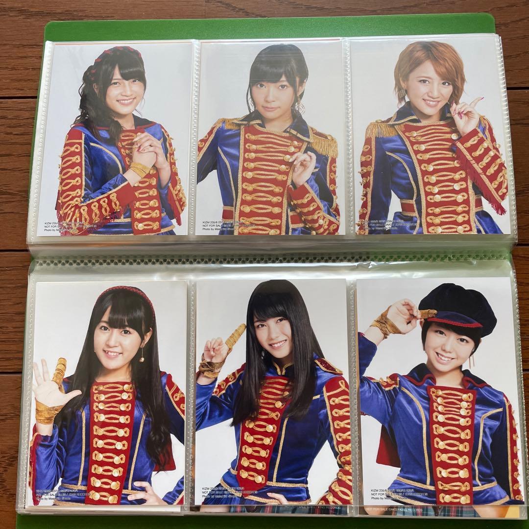 AKB ハートエレキ 通常 生写真