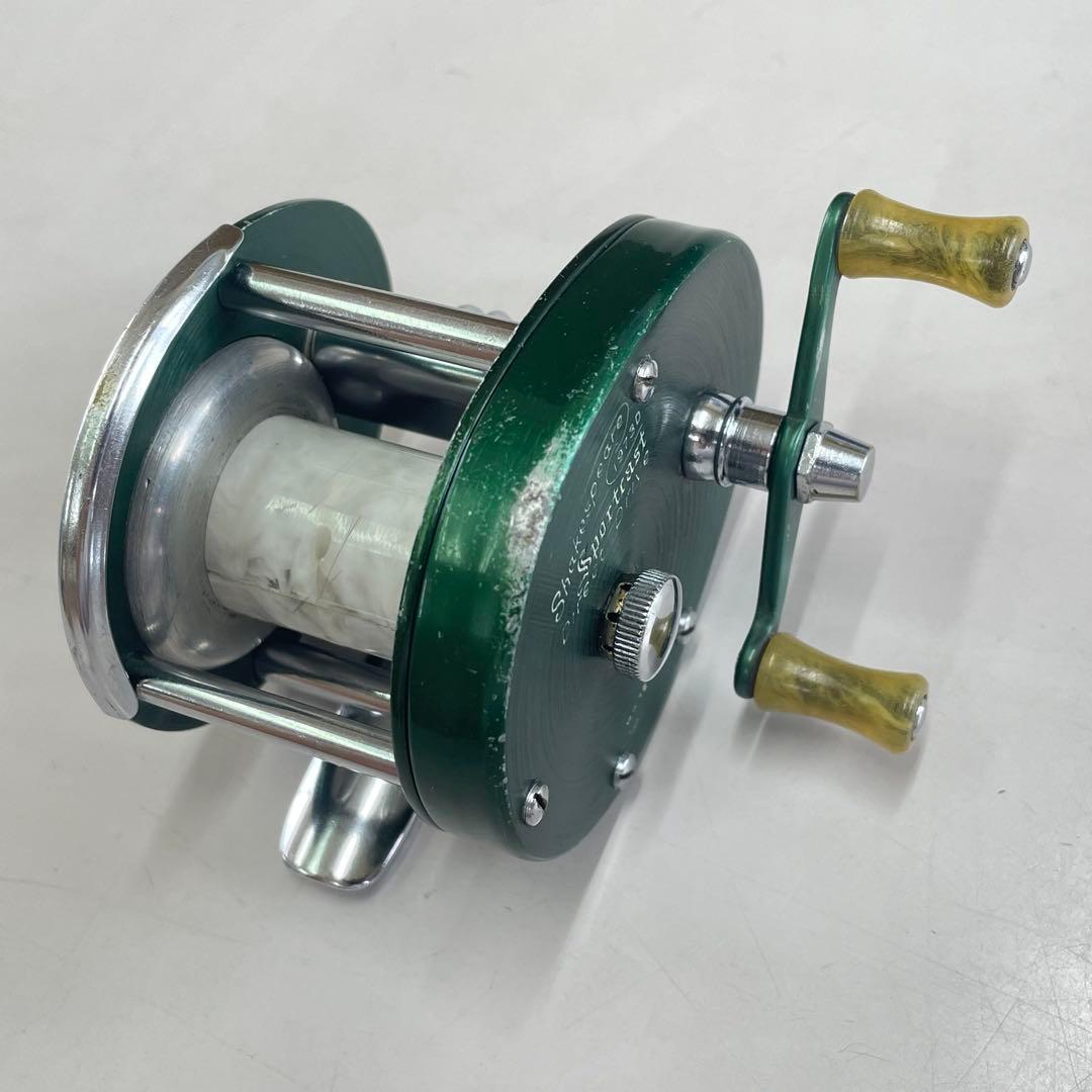 リール Shakespeare 1973D Sportcast MODEL FK