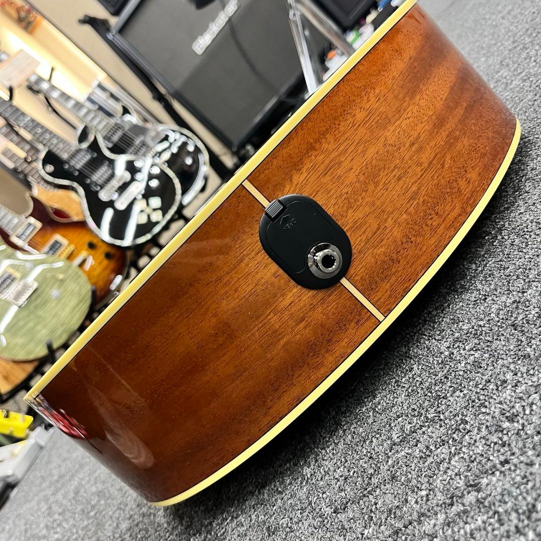 【11379】YAMAHA トランスギター FS-TA