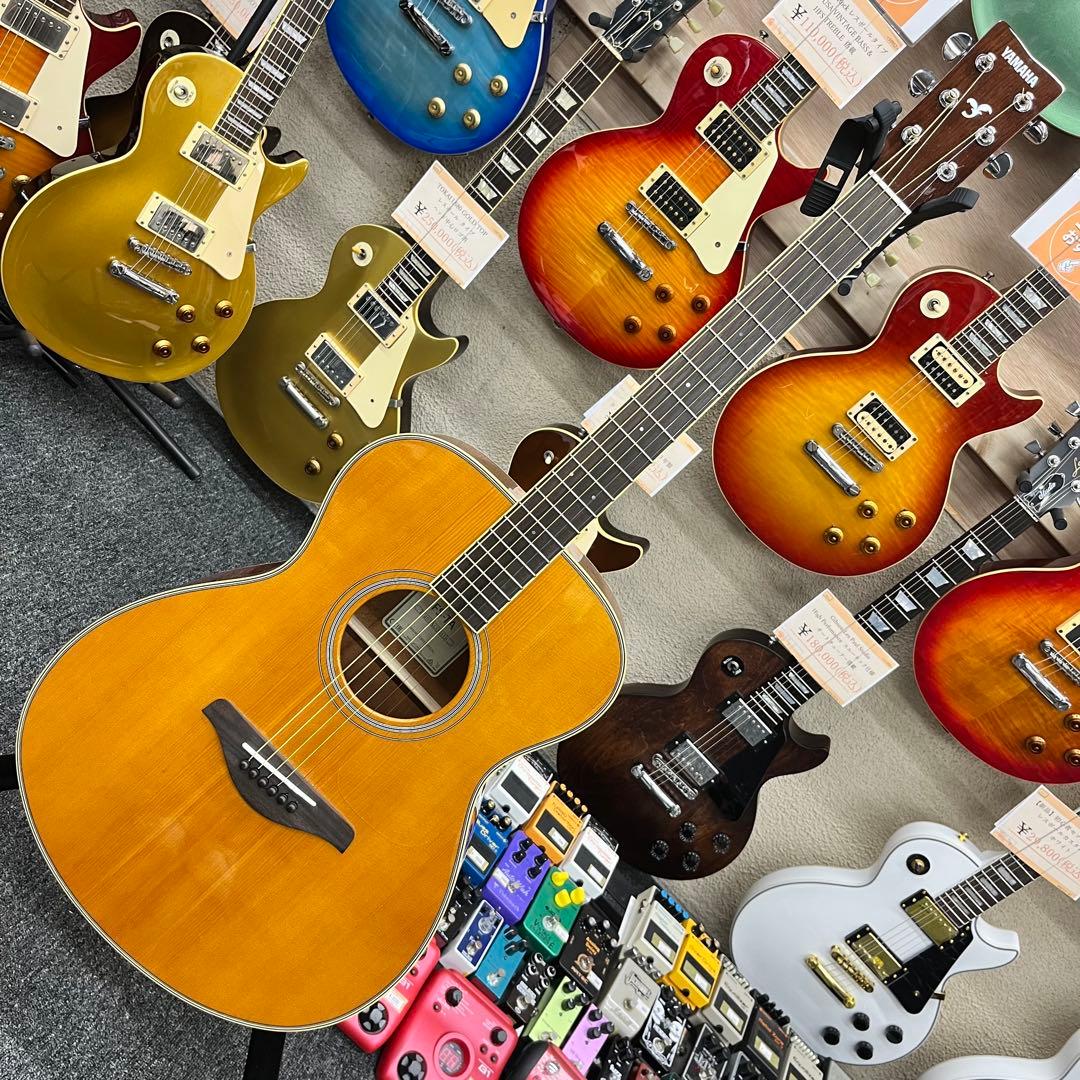 【11379】YAMAHA トランスギター FS-TA