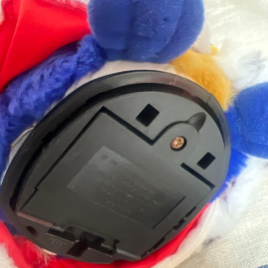 ジャンク品　Furby ファービー　王様