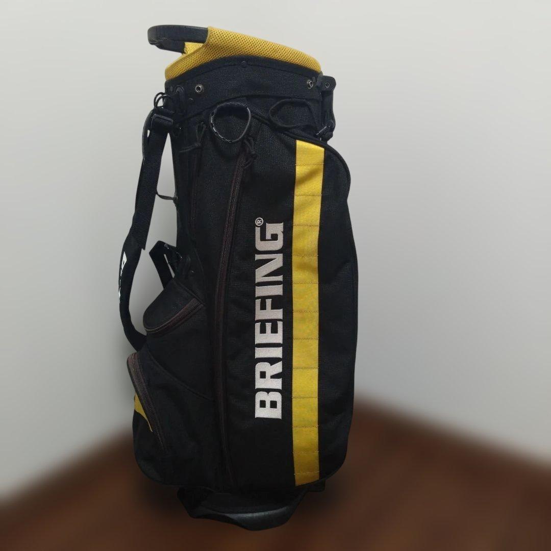 BRIEFING BEAMS コラボ キャディバッグ
