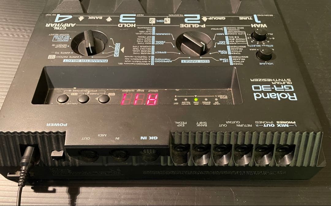 Roland GR-30 ギターシンセサイザー