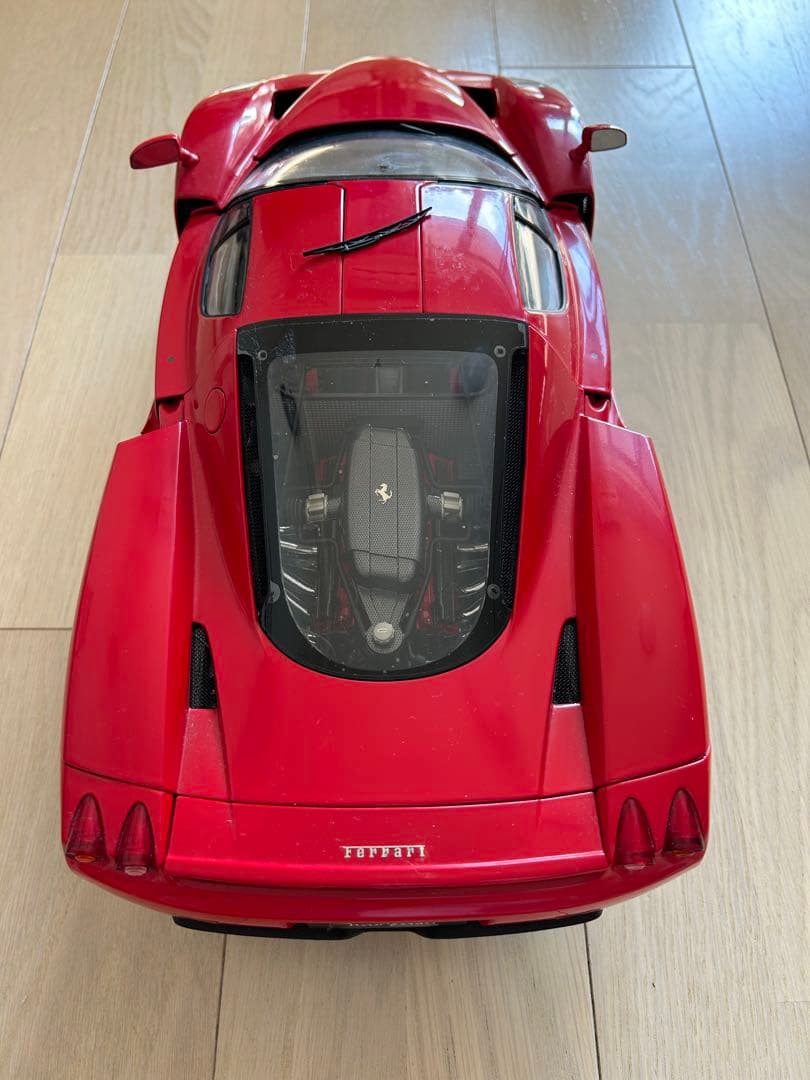 ディアゴスティーニ　エンツォ・フェラーリ　ジャンク品