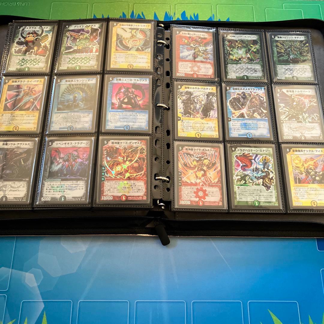 デュエマ　引退品　確認用②続き