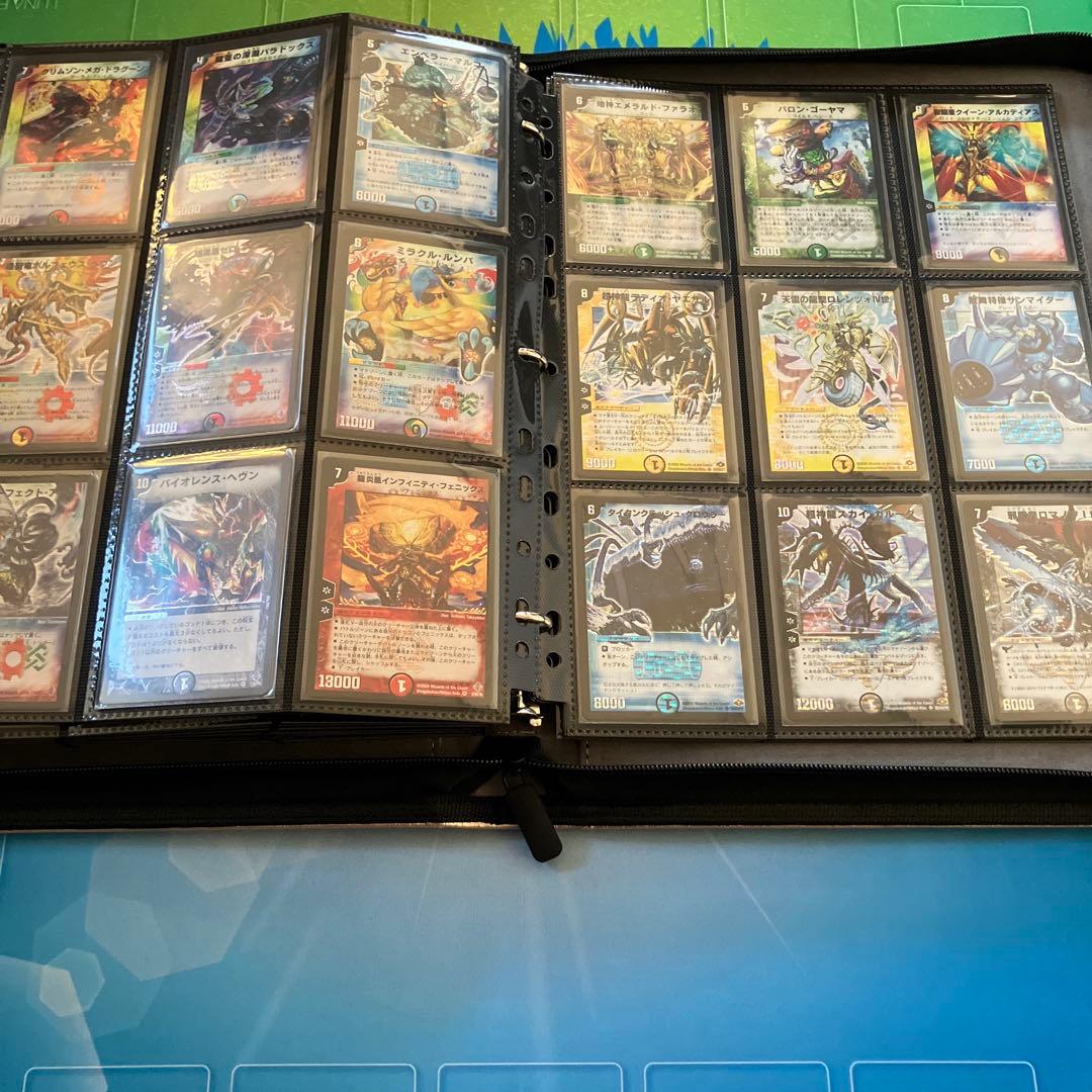 デュエマ　引退品　確認用②続き