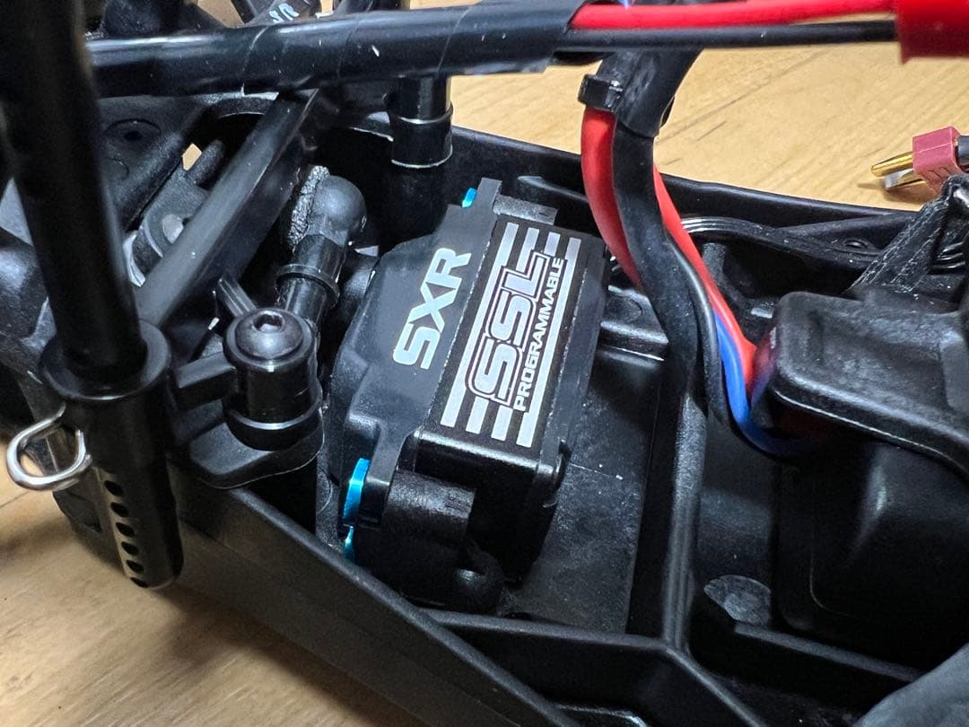 京商 デューンマスター ラットロッ風 メカ付き 安売り中 値下げ不可