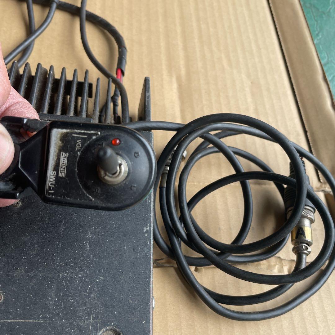 アマチュア無線機