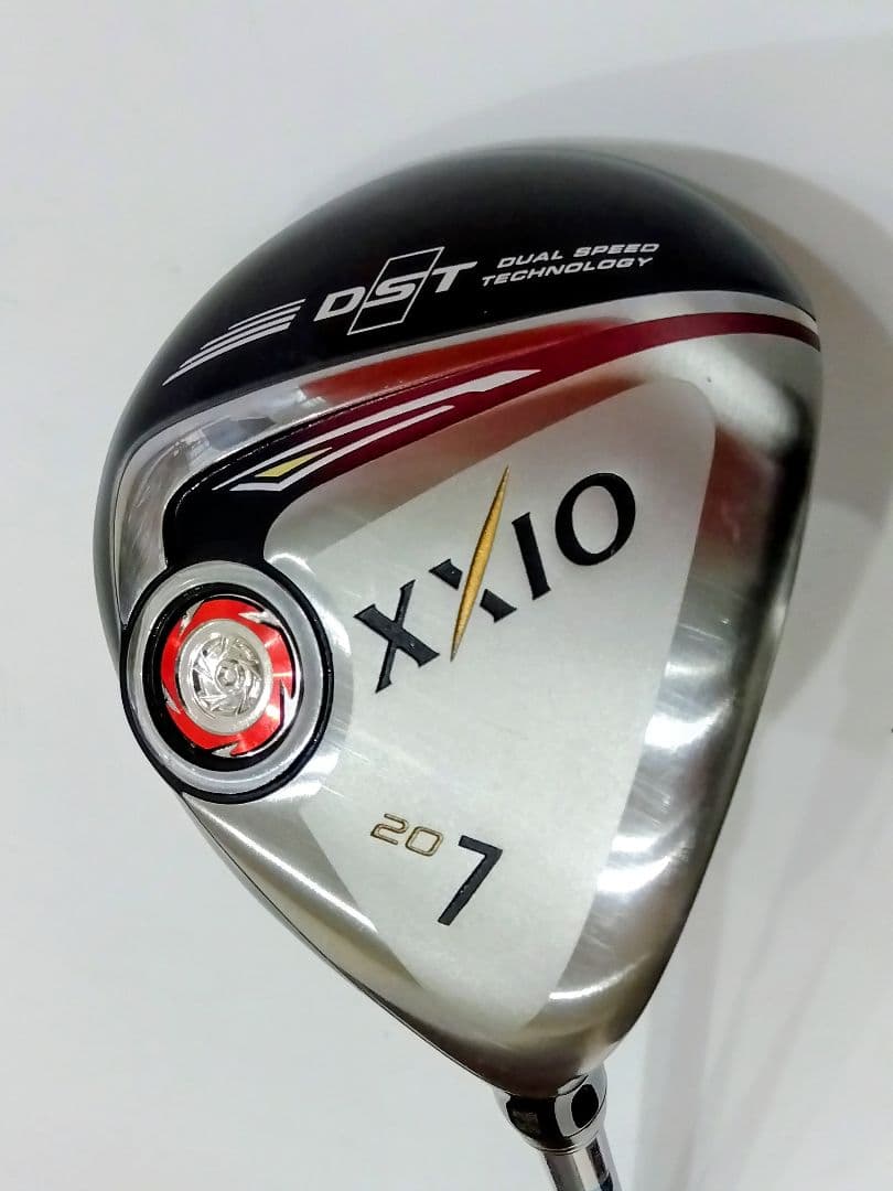 ゼクシオXXIO 9 フェアウェイウッド7W MP900 右用フレックスS