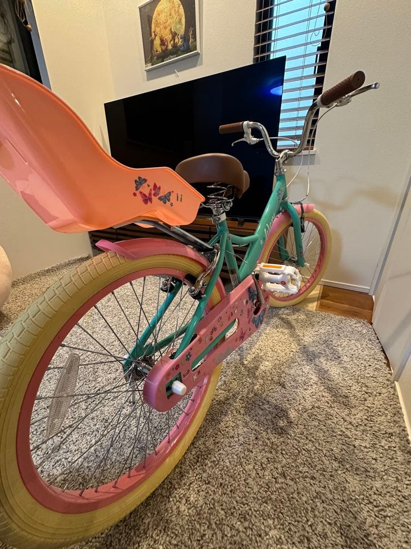 キッズバイク 20inches