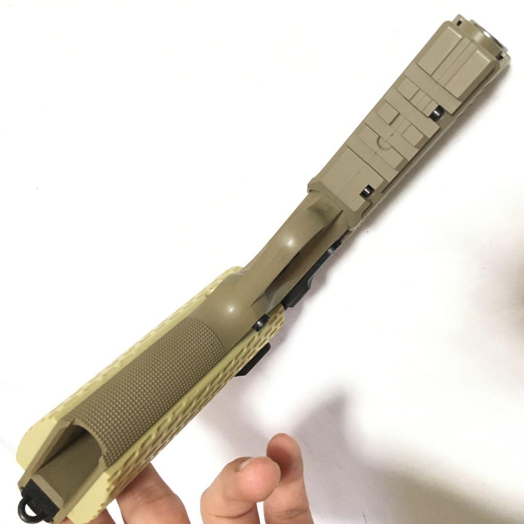 【動作快調!!】 東京マルイ ガスガン ガスブローバック デザートウォーリア !