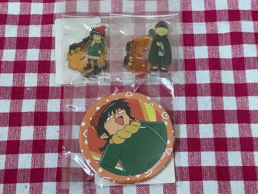 魔法陣グルグル　DMMスクラッチ　①