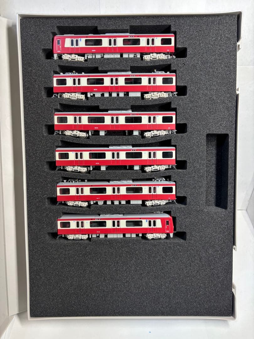 【軽加工】グリーンマックス 京急新1000形(17次車•1613編成)