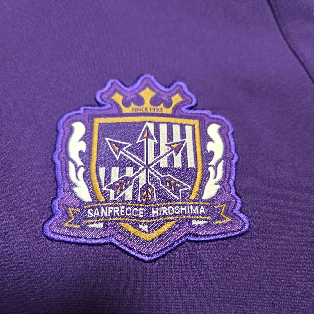 サンフレッチェ広島　支給品 トレーニングウエア