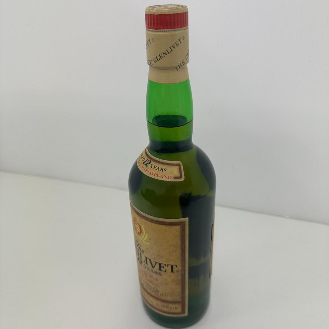 765794/The Glenlivet 12年