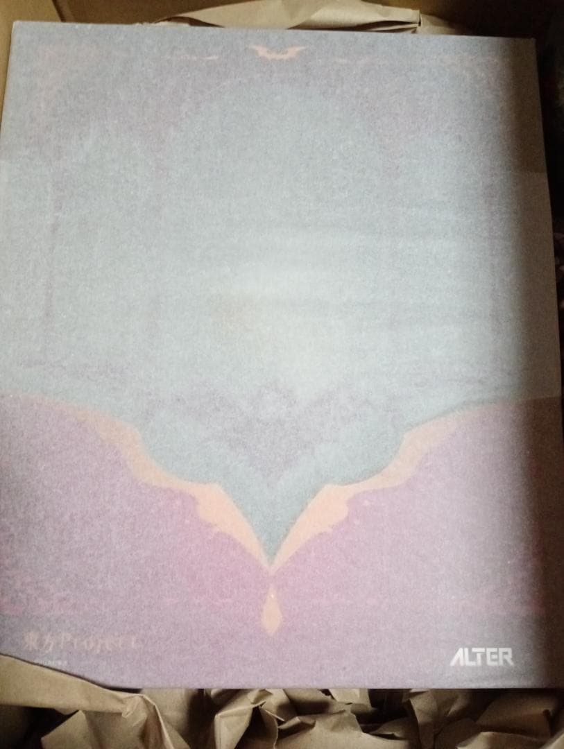 新品未開封 ALTER 東方Project レミリア・スカーレット フィギュア