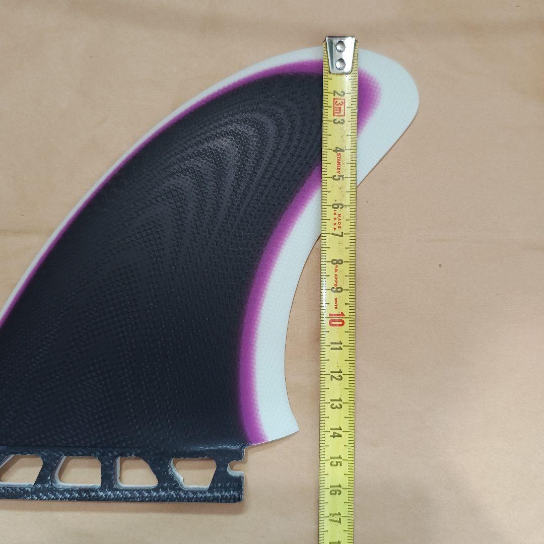 フューチャーフィン対応ツインスタビ　キャプテンフィン系